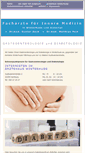 Mobile Screenshot of gastrodiabetes.de